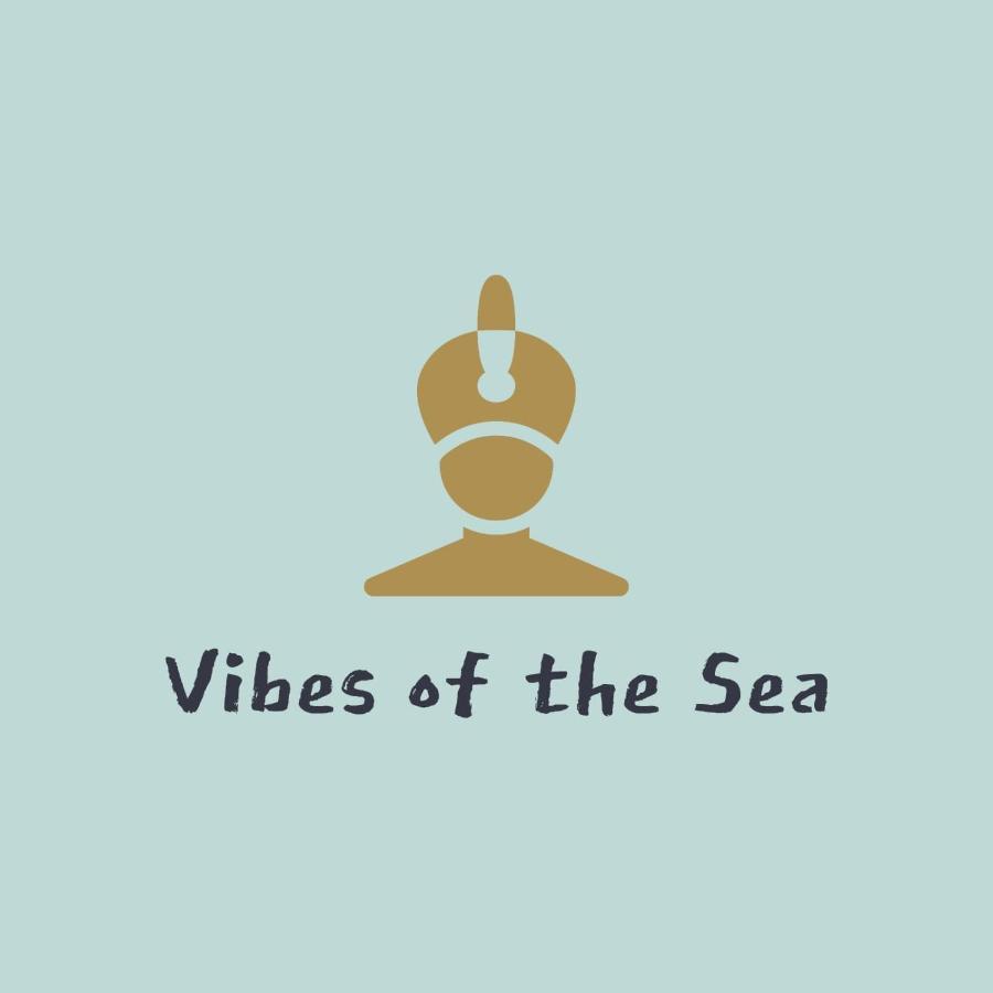 Vibes Of The Sea Hotel Vama Veche Bagian luar foto